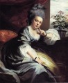 クラーク・ゲイトン夫人 植民地時代のニューイングランドの肖像画 ジョン・シングルトン・コプリー